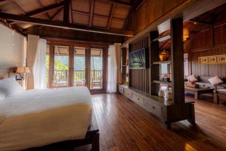 Melia Ba Vì Mountain Retreat 